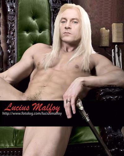  Lucius Malfoy