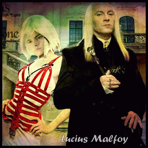 Lucius photos from the COS - Lucius Malfoy Photo (184869) - Fanpop