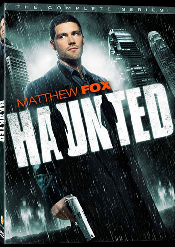  Matthew rubah, fox ♣ Haunted