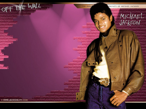  Michael Jackson - Off the muro