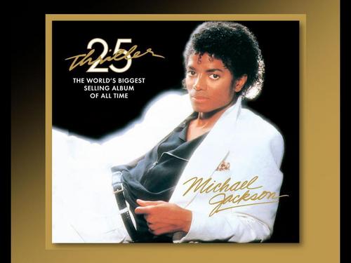 Michael Jackson- the KING!