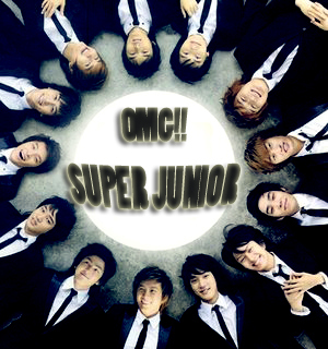  OMG!! Super Junior
