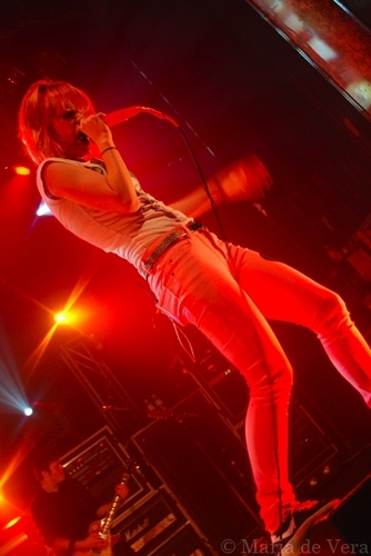 Paramore Brisbane Show - 19/02/10