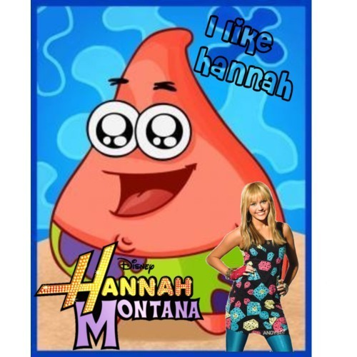  Patrick : ,, I like Hannah ´´
