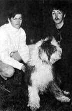  Paul, Mickey Dolenz, & Martha