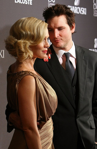  Peter and Jennie also at 2010 Costume Designers Guild Awards