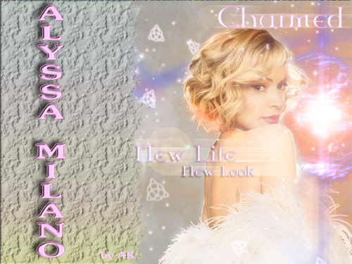  Phoebe-Halliwell new life new look Charmed