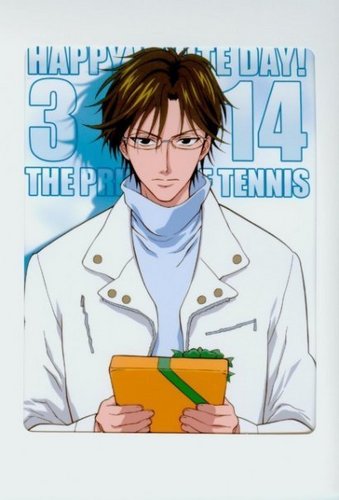  Prince Of Теннис