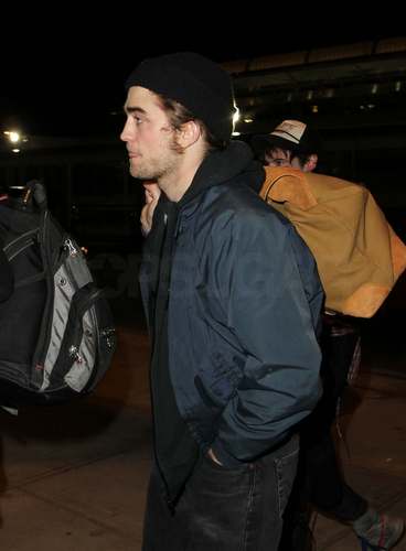 Rob Leaving NYC