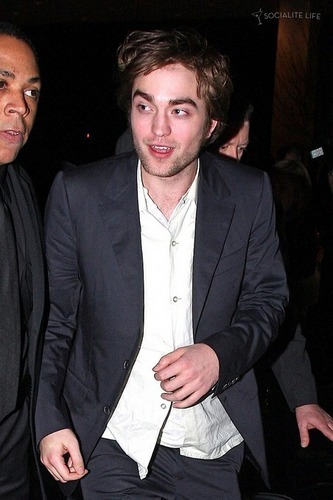 Rob at After Party