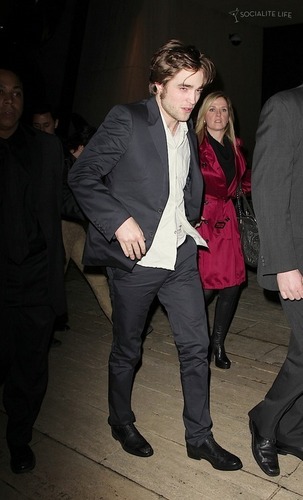  Rob at After Party