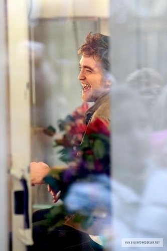  Rob @ the Today tampil