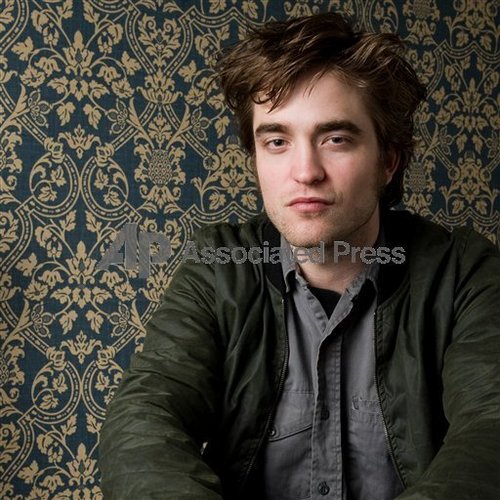  Robert Pattinson Portraits From The 'Remember Me' Press Junket