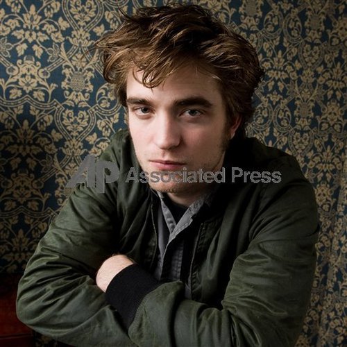  Robert Pattinson Portraits From The 'Remember Me' Press Junket