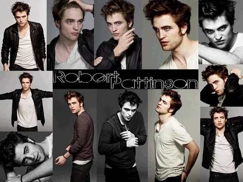  Robert Pattinson achtergrond