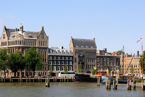 Rotterdam- Old Port