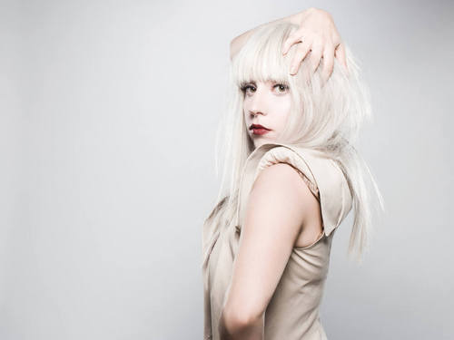  Sexy Lady Gaga Hintergrund
