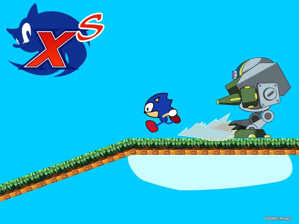 Sonic Xs