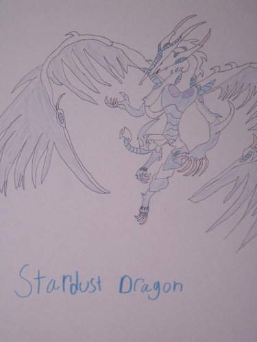 Stardust Doodle