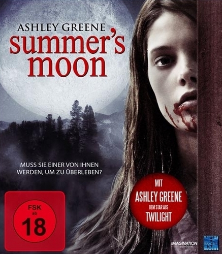 Summer's Moon (2009)  Posters