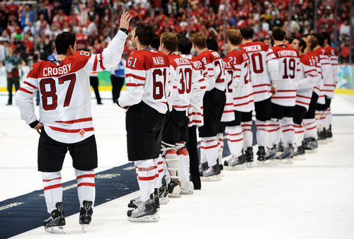  Team Canada ♥