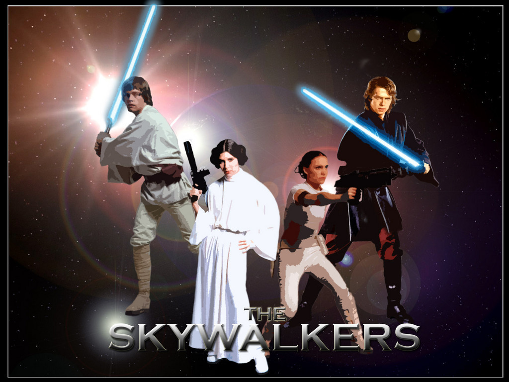 The Skywalkers