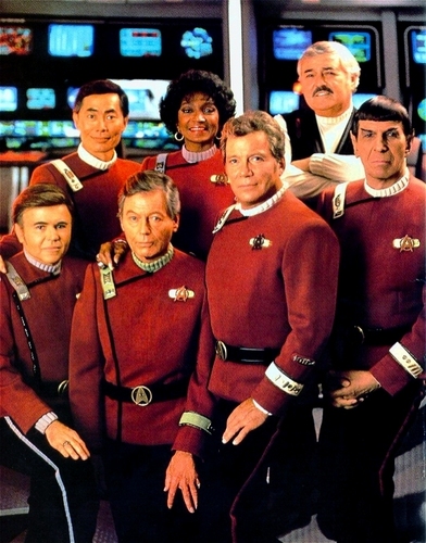  The Undiscovered Country Rarities!!