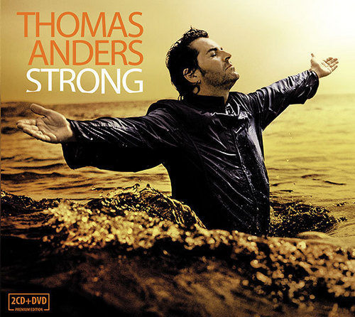  Thomas Anders ~ Strong ~ album