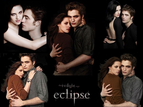  Twilight Series achtergronden