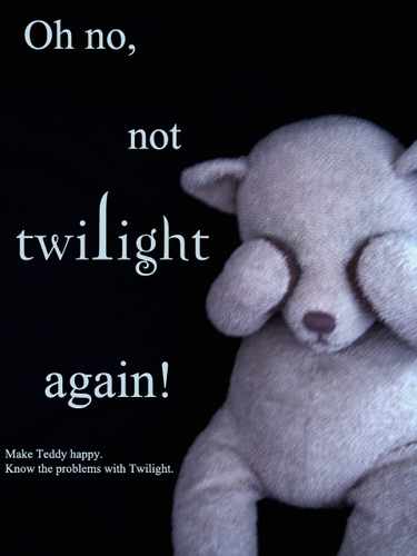  Twilight Teddy