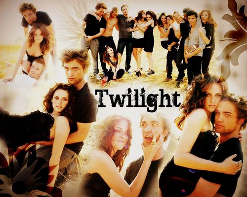  Twilight cast Vanity Fair shoot