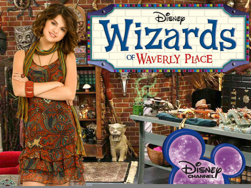  WIZARDS OF WAVERLY PLACE