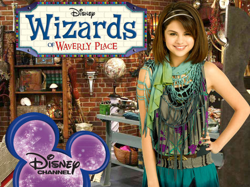  WIzards of WAVERLy plACE