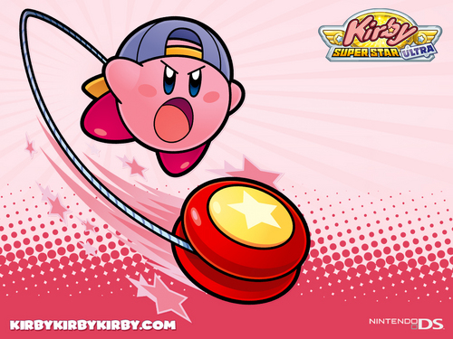  Yoyo Transforming Kirby