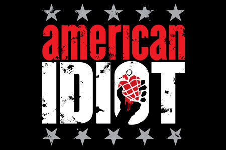  american idiot logo