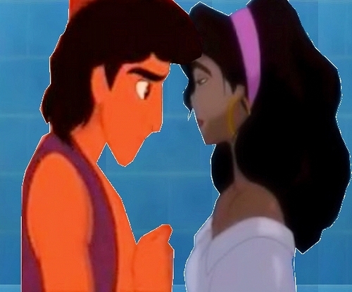  aladdin/esmeralda