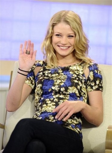  emilie "today show"
