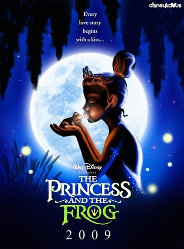 princess and the frog