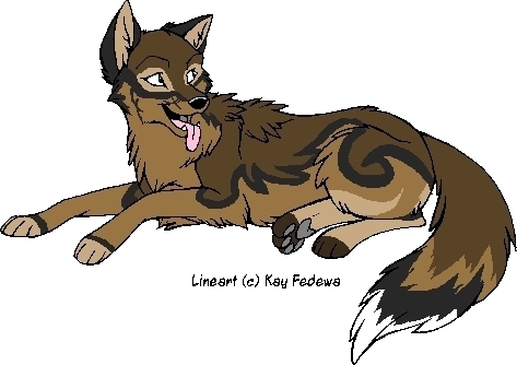  whinny's loup form