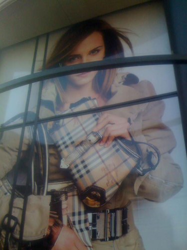  burberry store in Londra