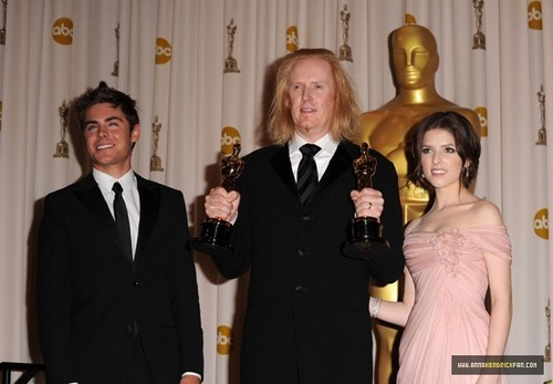  03.07.10 82nd Annual Academy Awards - press room