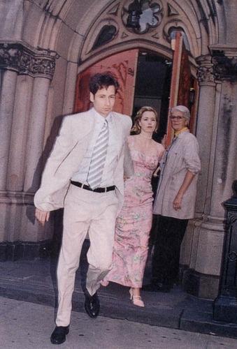  06/05/1997 - David & Tea's wedding