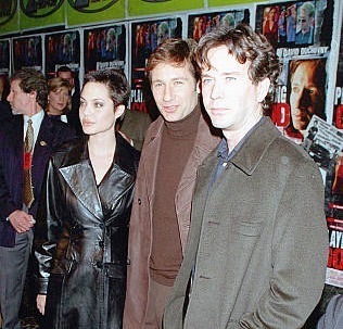  14/10/1997 - Playing God Premiere NYC