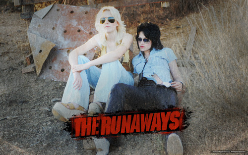  2010: The Runaways Official fondo de pantalla
