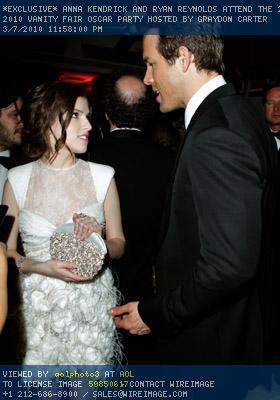  82nd Academy Awards - Vanity Fair After Party