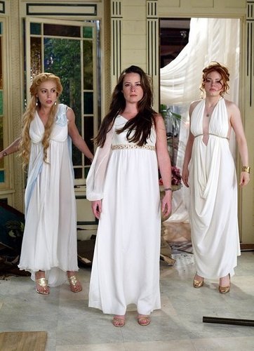  Alyssa Milano as Phoebe Halliwell on Charmed;)<3♥
