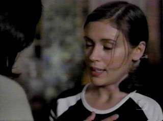  Alyssa Milano as Phoebe Halliwell on Charmed;)<3