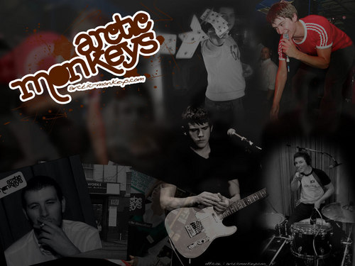  Arctic Monkeys <3