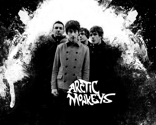 Arctic Monkeys <3