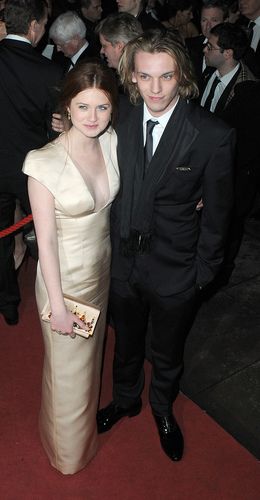  BAFTA 2010 - Grey রাজহংসী & Soho House After Party